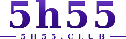 5h55 logo